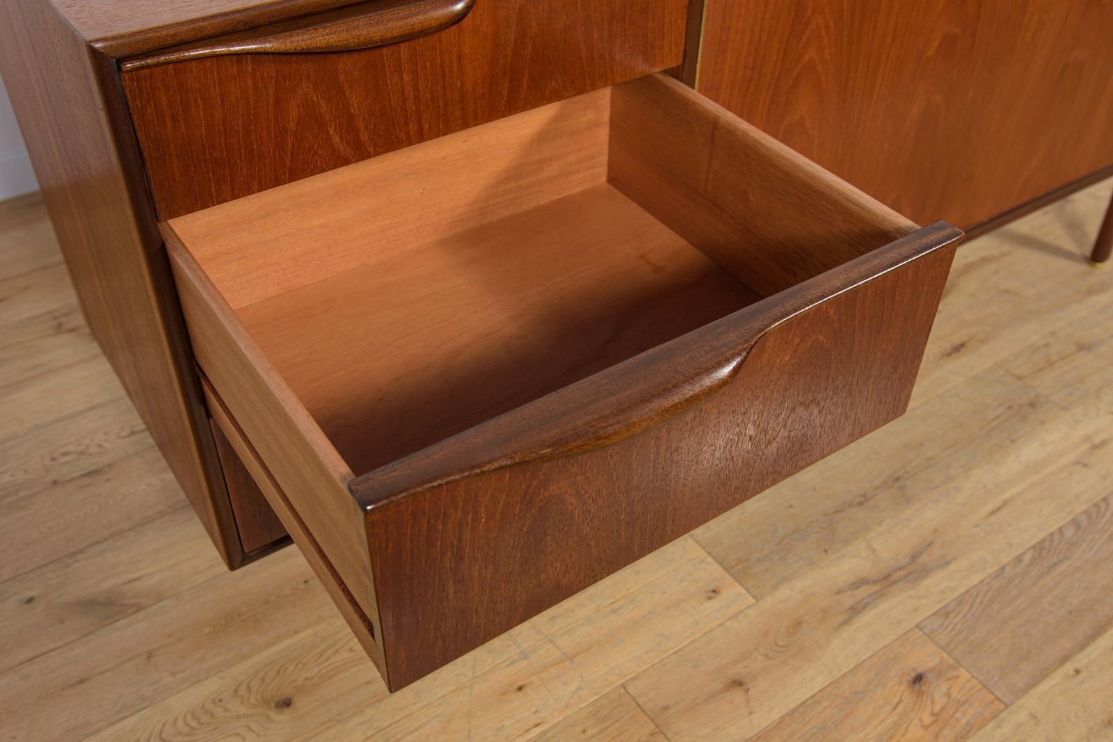 photo for sale Mid Century Teak Sideboard By Tom Robertson For McIntosh, United Knigdom, 1960s