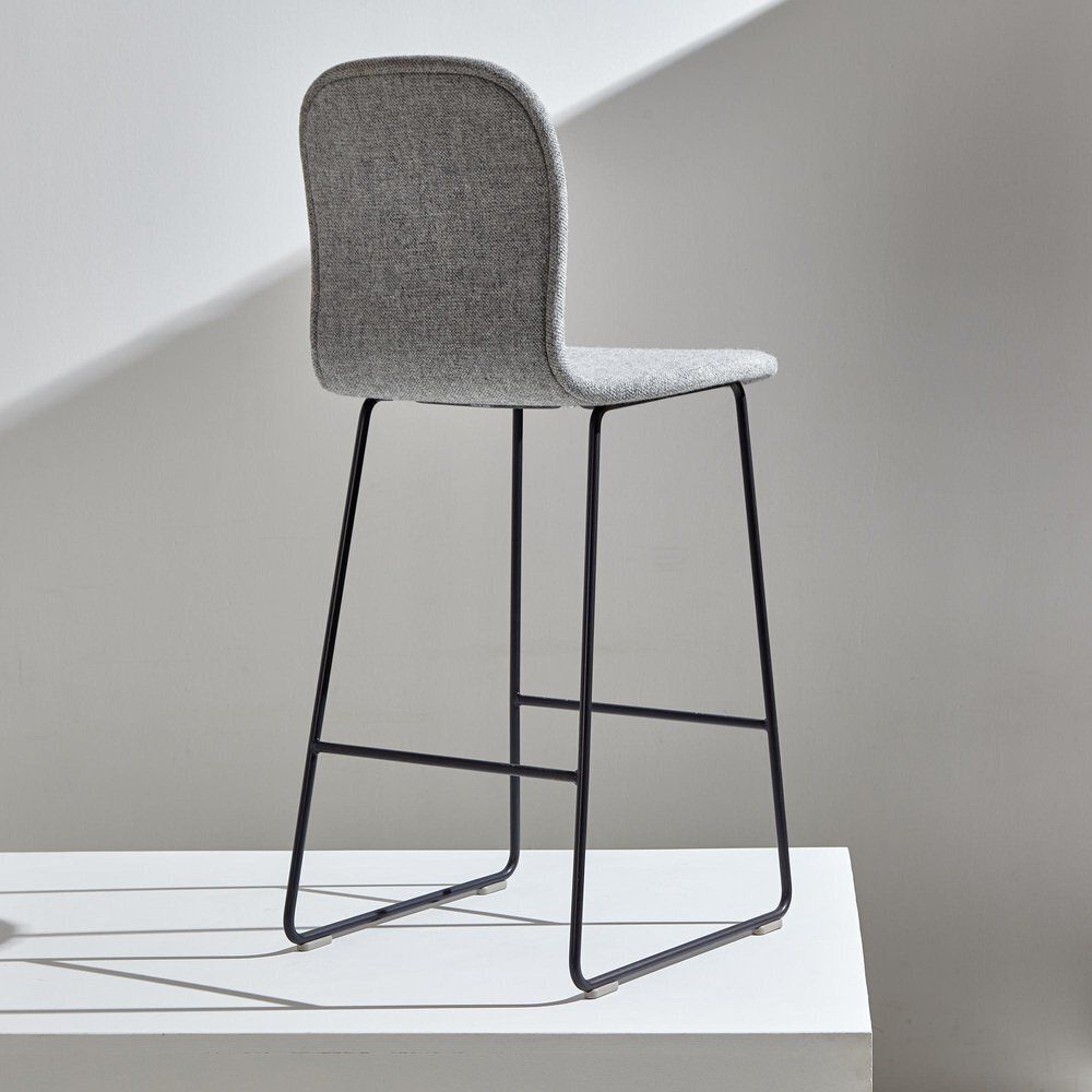 Tate Soft Bar Stool By Jasper Morrison For Cappellini, 2010s photo for sale