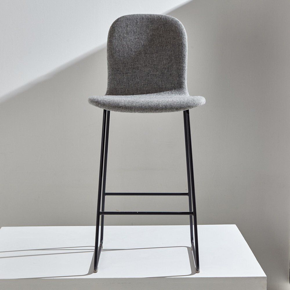 Tate Soft Bar Stool By Jasper Morrison For Cappellini, 2010s photo 636.0