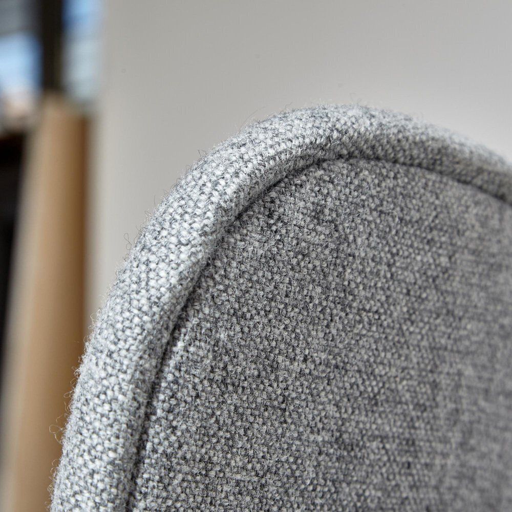 Furniture Tate Soft Bar Stool By Jasper Morrison For Cappellini, 2010s photo