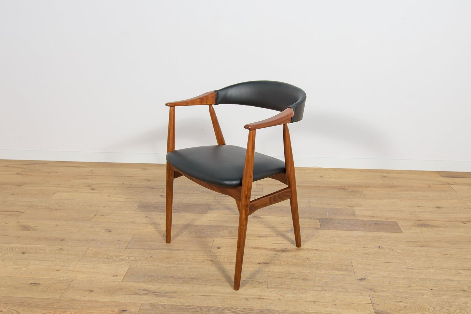 Mid Century Armchair By Th. Harlev For Farstrup Møbler, 1960s