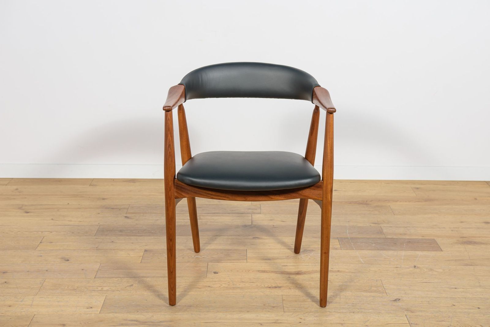 Mid Century Armchair By Th. Harlev For Farstrup Møbler, 1960s photo for sale