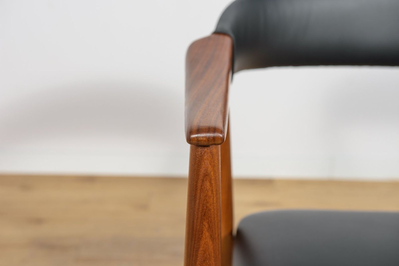 Furniture Mid Century Armchair By Th. Harlev For Farstrup Møbler, 1960s photo