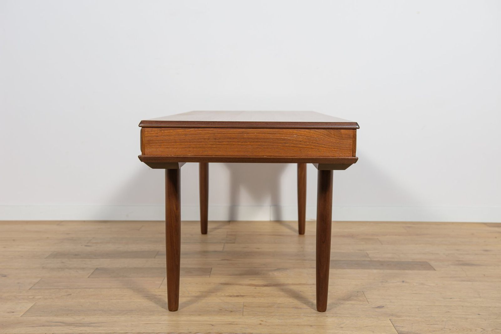 Mid Century Teak Coffee Table From Sorensen & Christiansen, Denmark, 1960s photo 1397.0