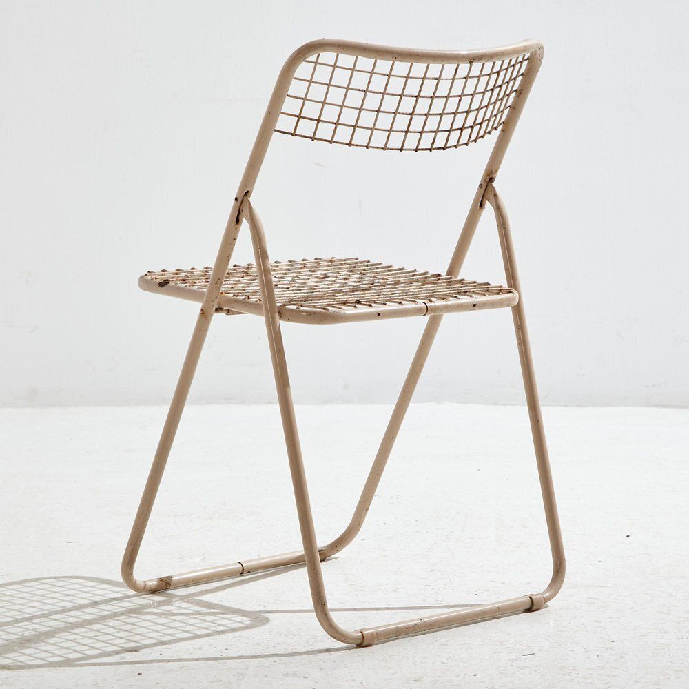 Rappen Foldable Chair By Niels Gammelgaard For Ikea, 1970s photo for sale
