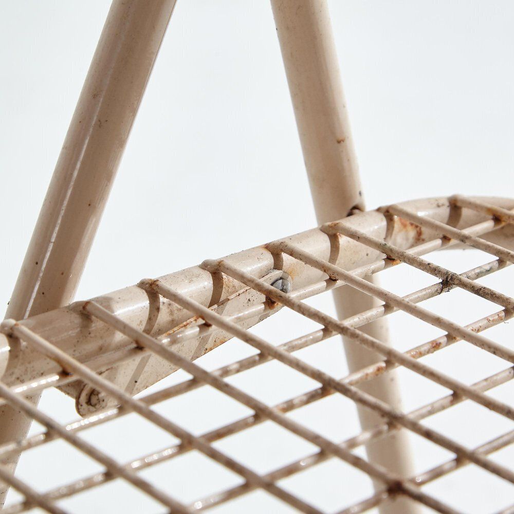 photo furniture Rappen Foldable Chair By Niels Gammelgaard For Ikea, 1970s