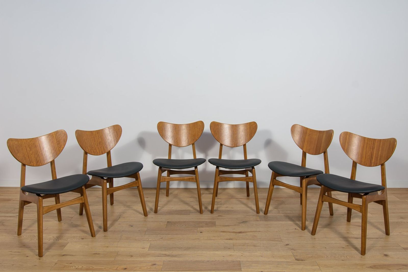 Mid Century Librenza Dining Chairs From G Plan, United Kingdom, 1950s, Set Of 6