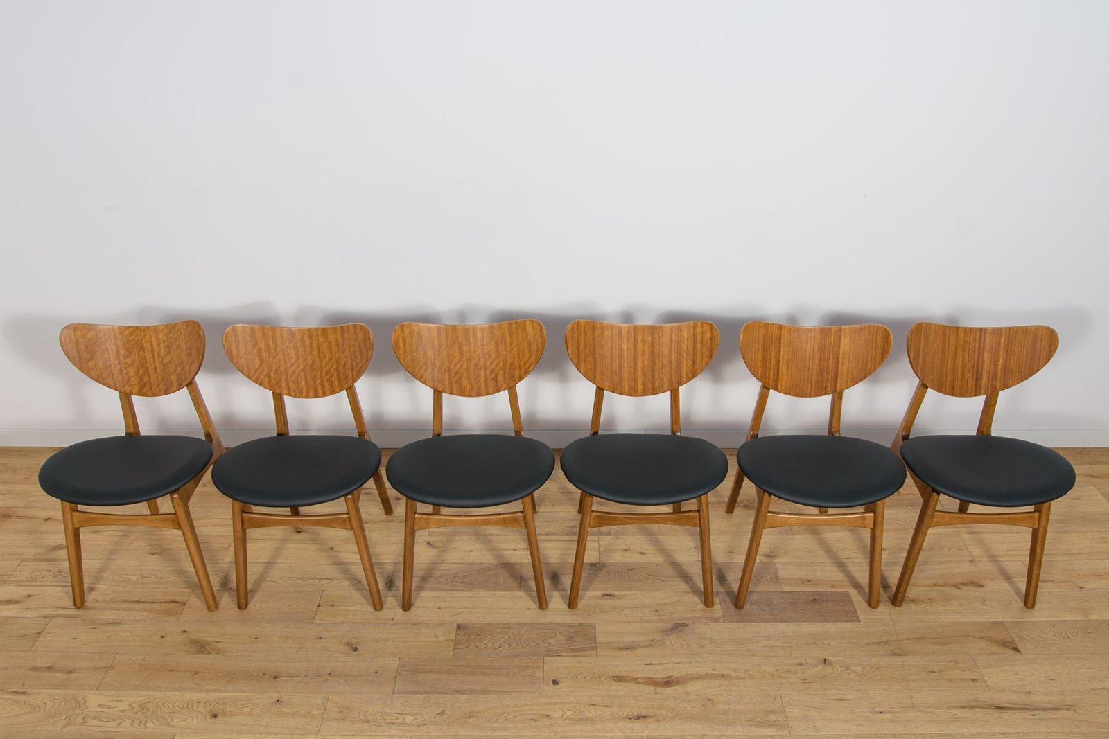 Mid Century Librenza Dining Chairs From G Plan, United Kingdom, 1950s, Set Of 6 photo Furniture