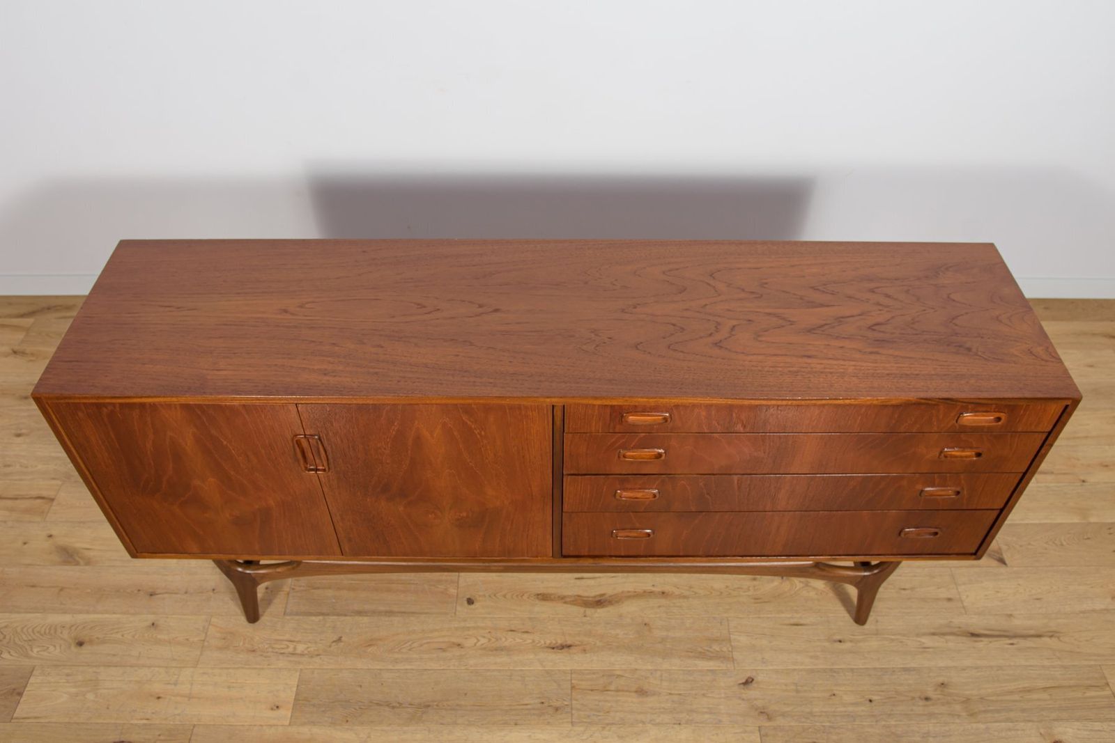 Mid Century Teak Sideboard From Greaves & Thomas, United Kingdom, 1960s photo 2545.0