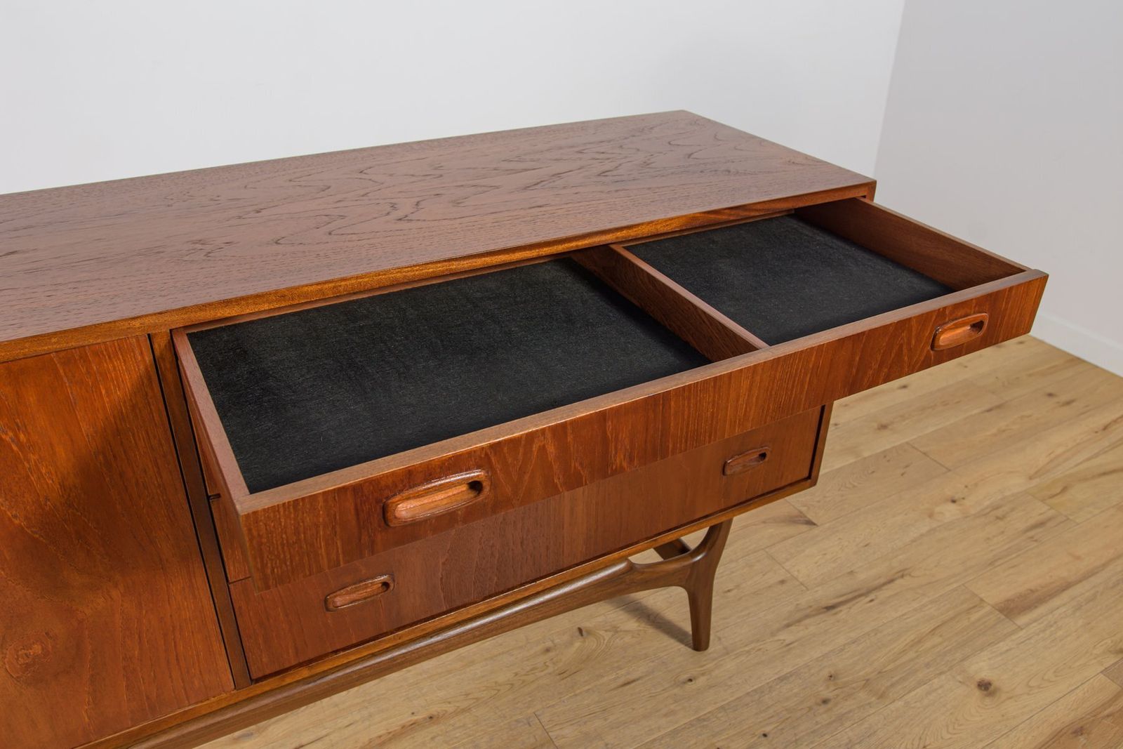 photo for sale Mid Century Teak Sideboard From Greaves & Thomas, United Kingdom, 1960s