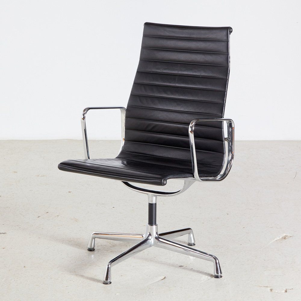 Ea112 Office Chair By Charles & Ray Eames For Vitra, 2000s