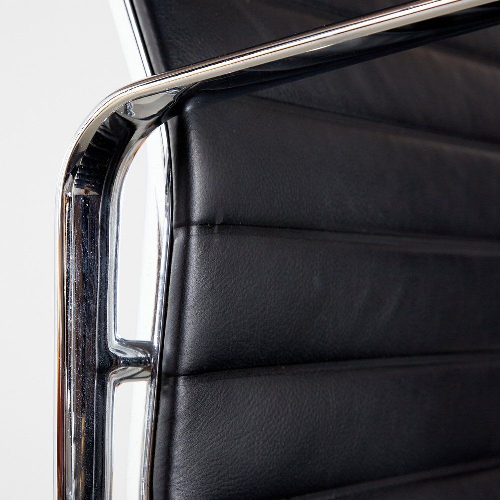 Ea112 Office Chair By Charles & Ray Eames For Vitra, 2000s photo vintage