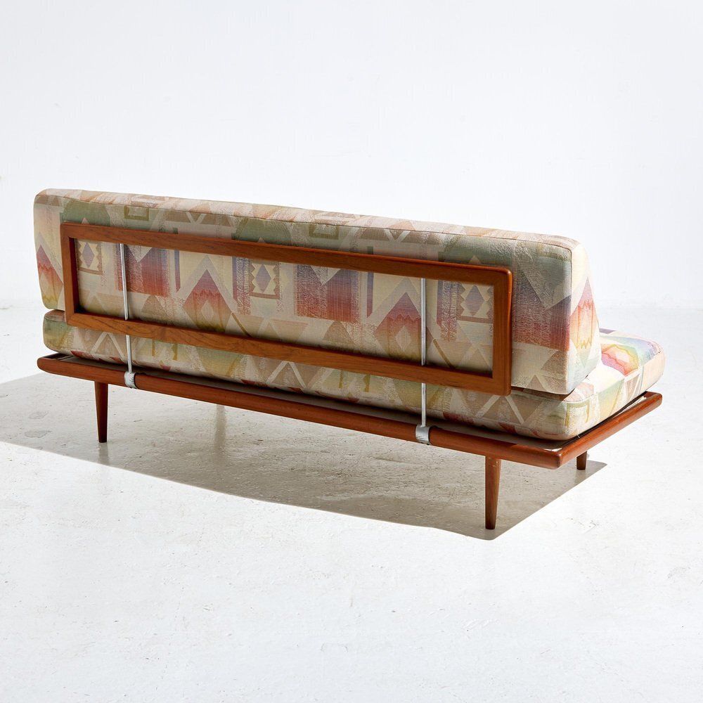 Fd 417 Minerva Sofa By Peter Hvidt & Orla Mølgaard Nielsen For France & Son, 1950s photo furniture