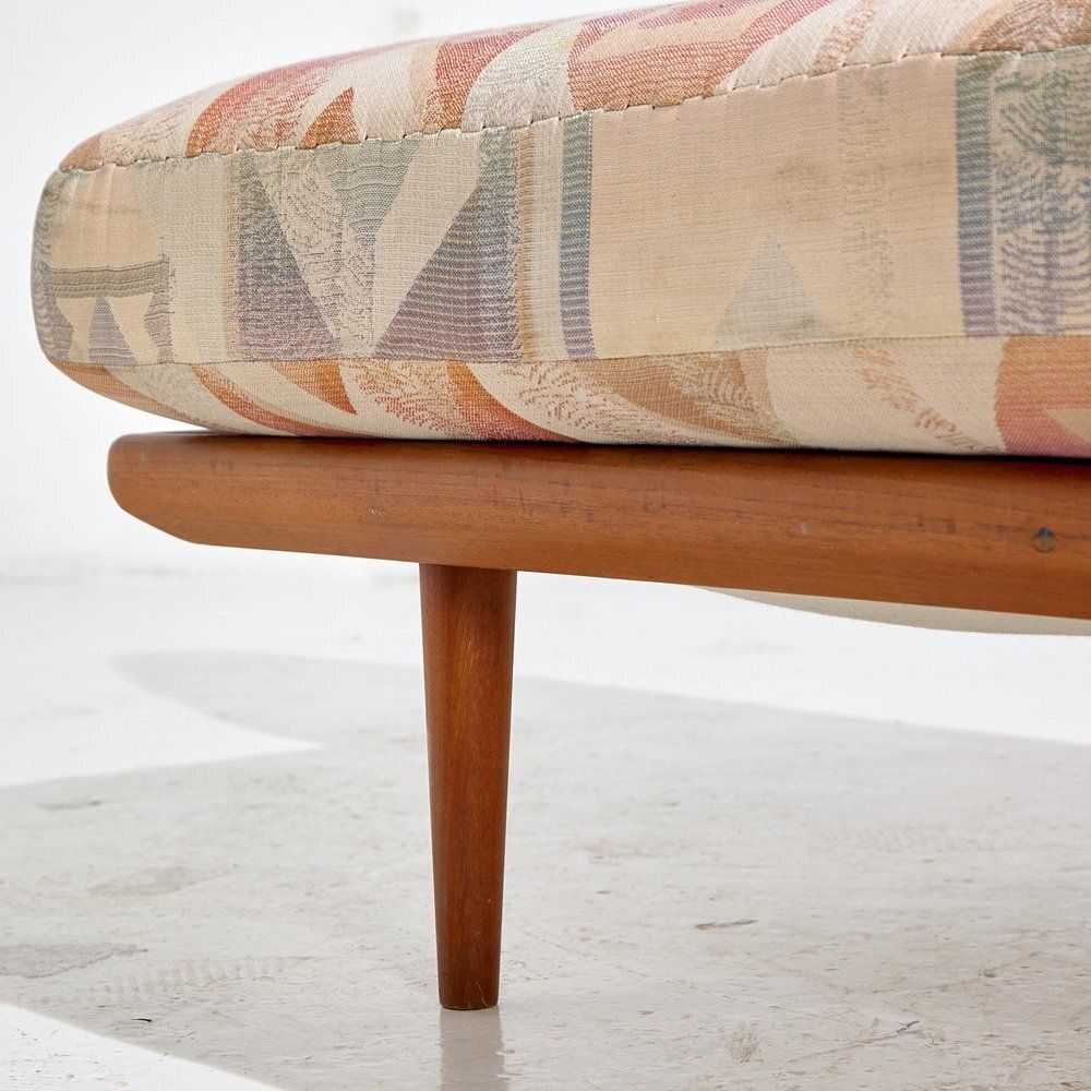 photo for sale Fd 417 Minerva Sofa By Peter Hvidt & Orla Mølgaard Nielsen For France & Son, 1950s