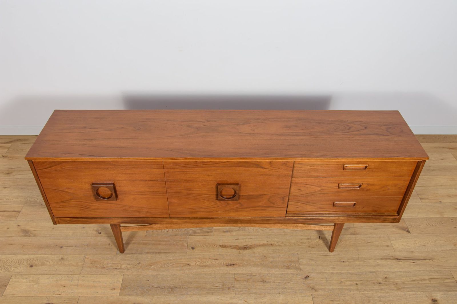 Mid Century Teak Sideboard, United Kingdom, 1960s photo furniture