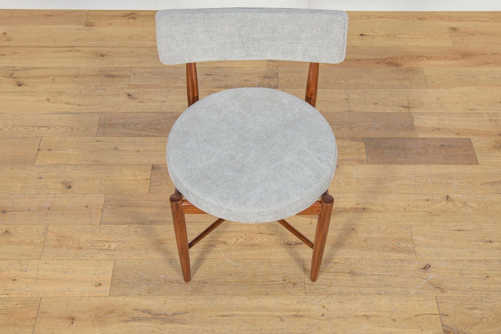 photo furniture Mid Century Teak Dining Chairs By Ib Kofod Larsen For G Plan, 1960s, Set Of 6