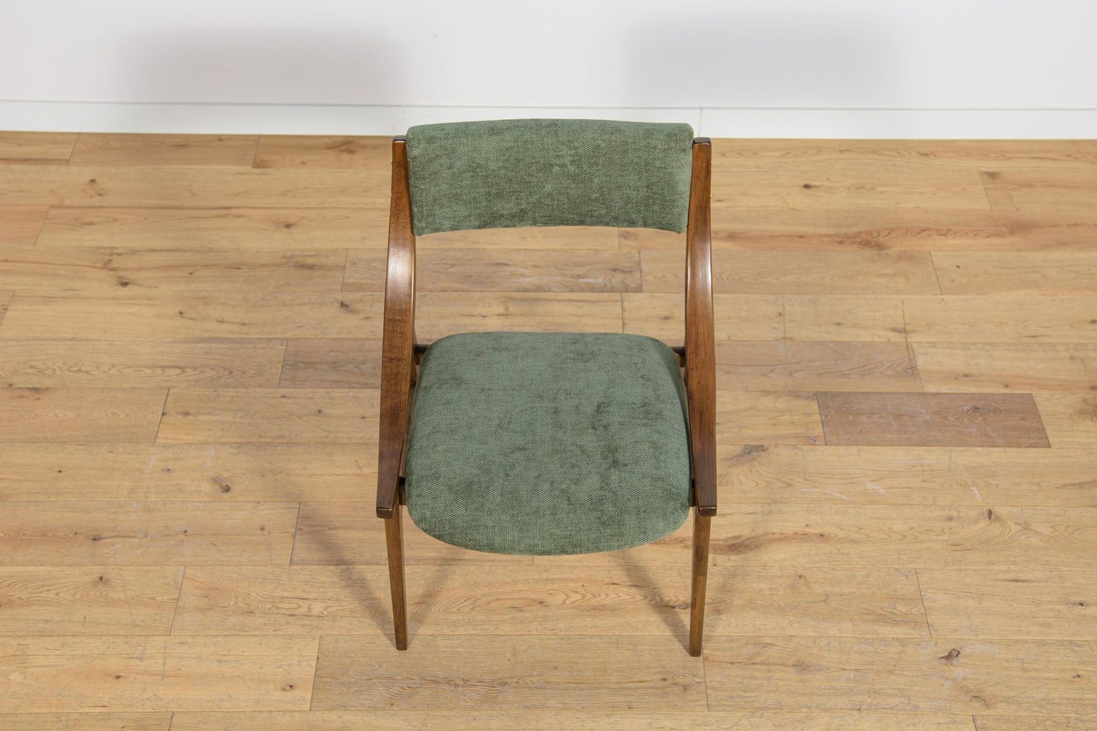 Ski Jumper Chairs By Juliusz Kędziorek For Zamojska, Poland, 1970s, Set Of 4 photo 1052.0