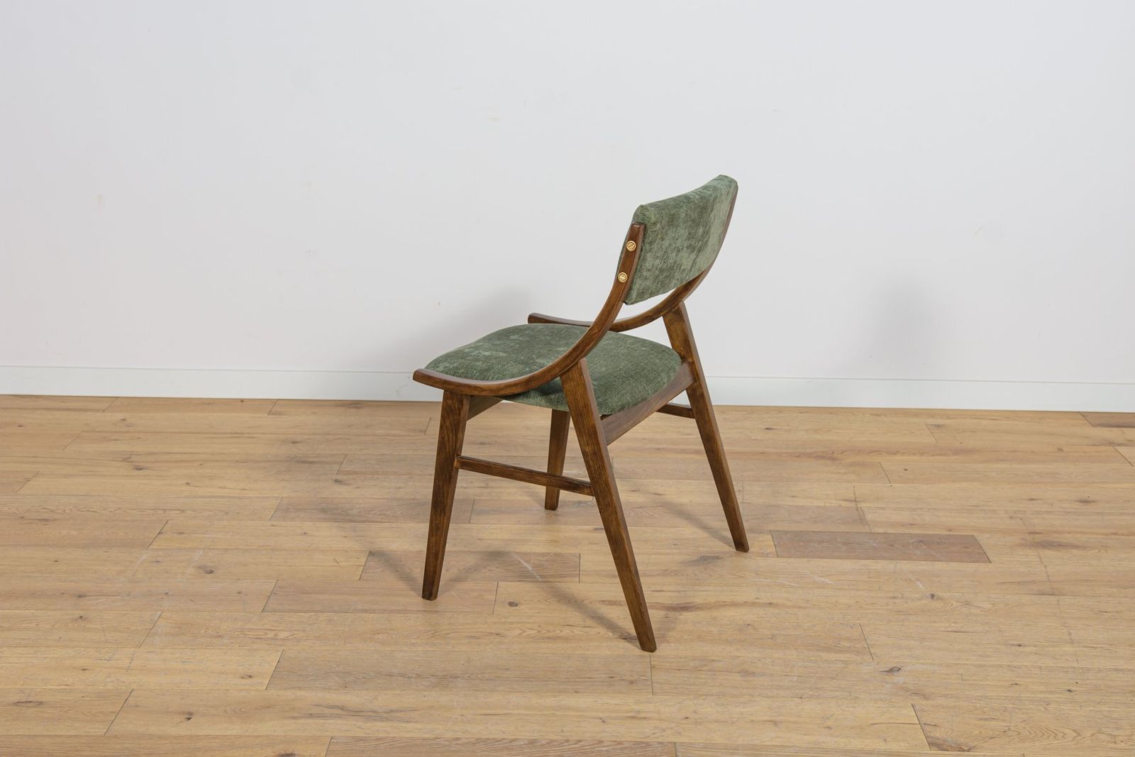 Ski Jumper Chairs By Juliusz Kędziorek For Zamojska, Poland, 1970s, Set Of 4 photo vintage
