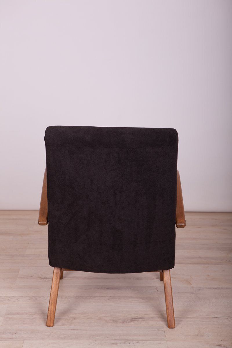 Model 53 Armchair By Jaroslav Smidek For Ton, 1960s photo 478.0