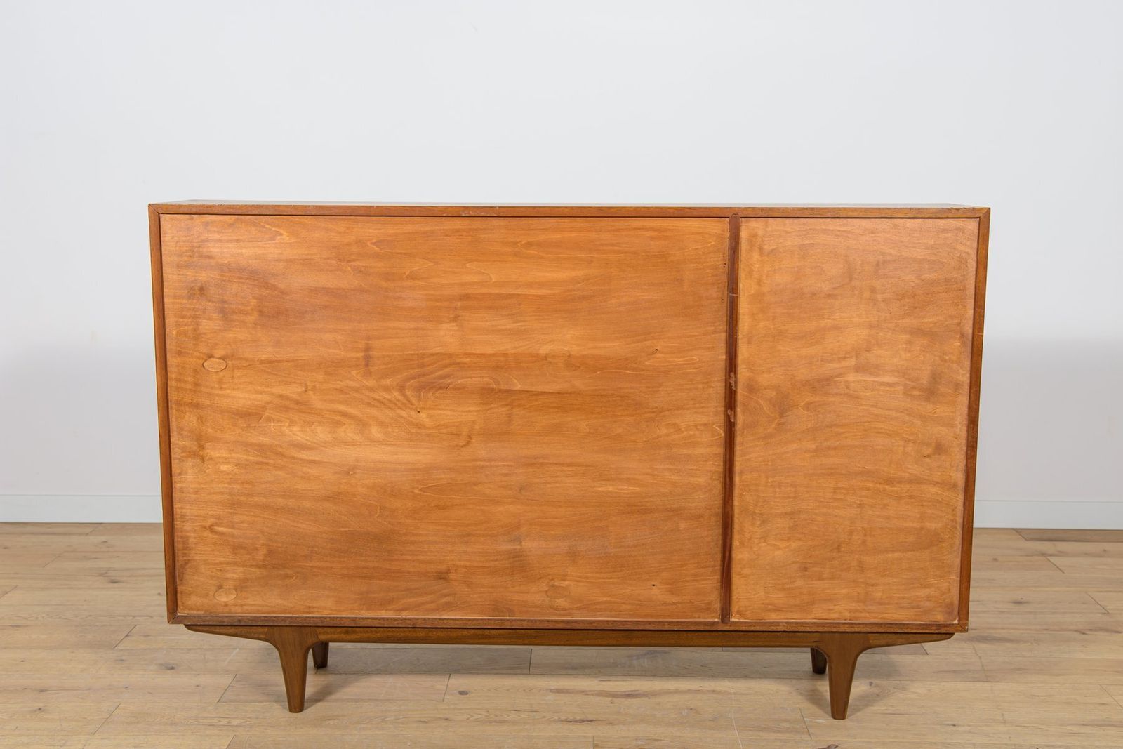 Mid Century Teak Bookshelf From McIntosh, 1960s photo for sale