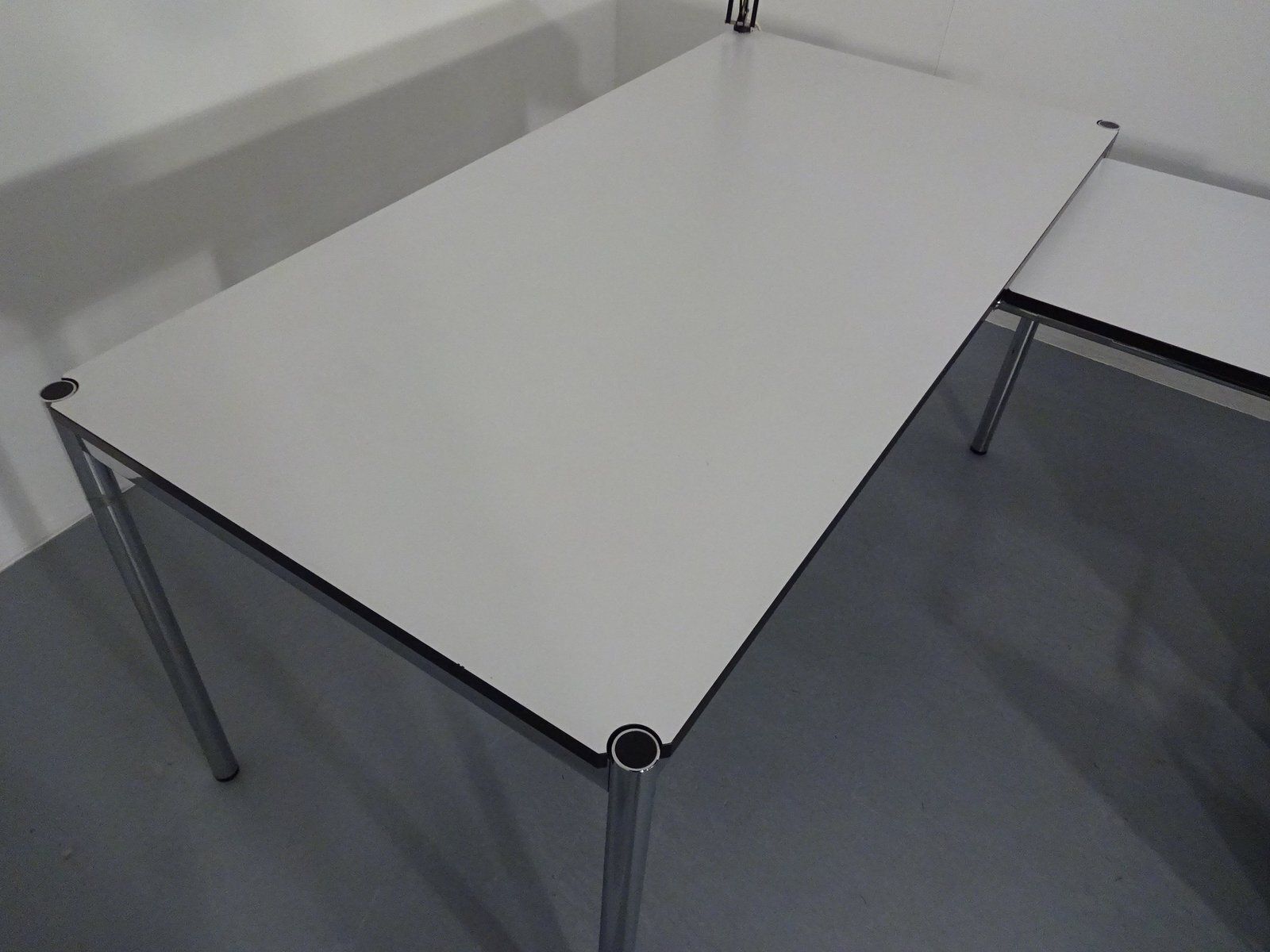 photo buy Large Desk By Fritz Haller And Paul Schärer For Usm Haller, Switzerland, 1990s