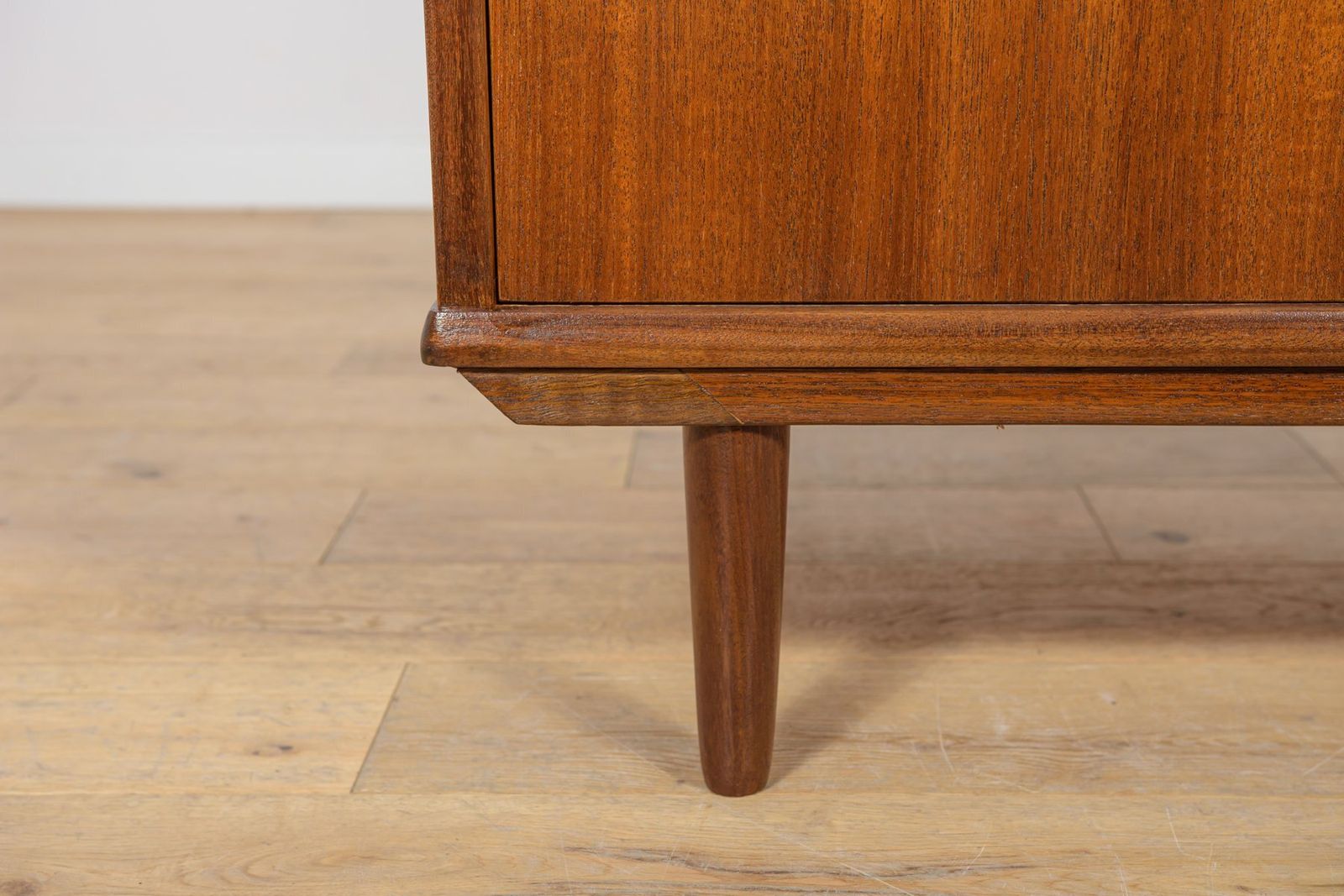 photo vinterior Mid Century Teak Dresser, Denmark, 1960s