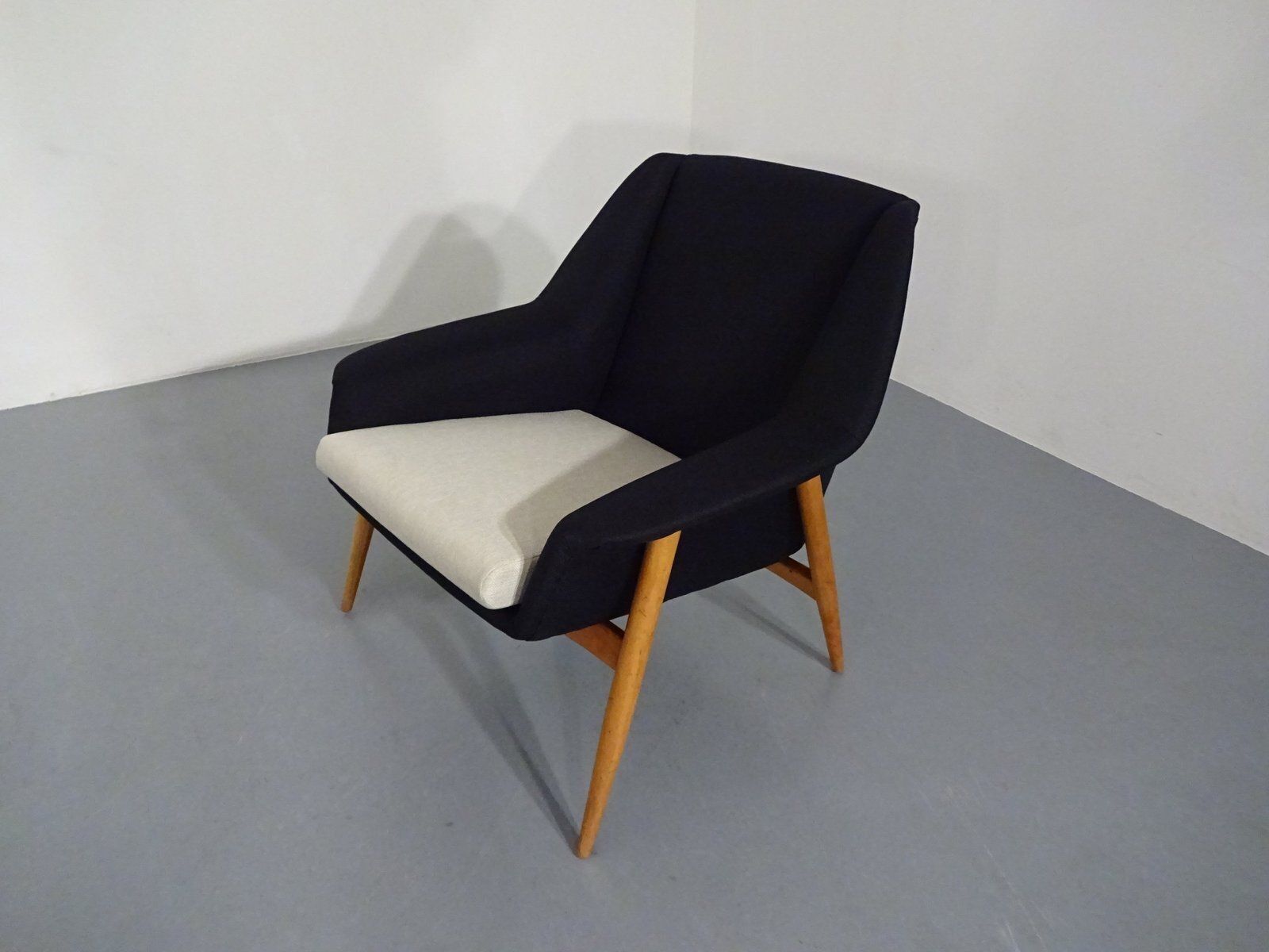 Armchair By Wilhelm Knoll For Cassina, Italy, 1950s photo furniture