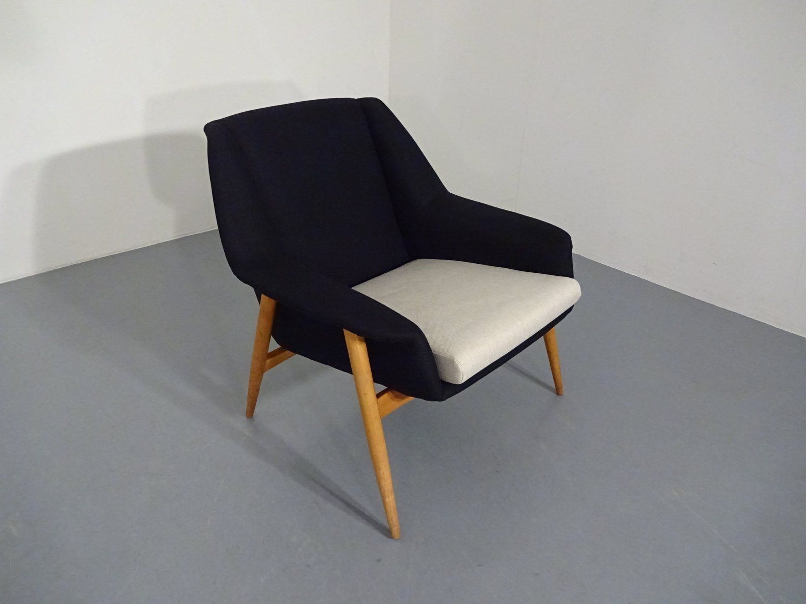 Armchair By Wilhelm Knoll For Cassina, Italy, 1950s photo for sale