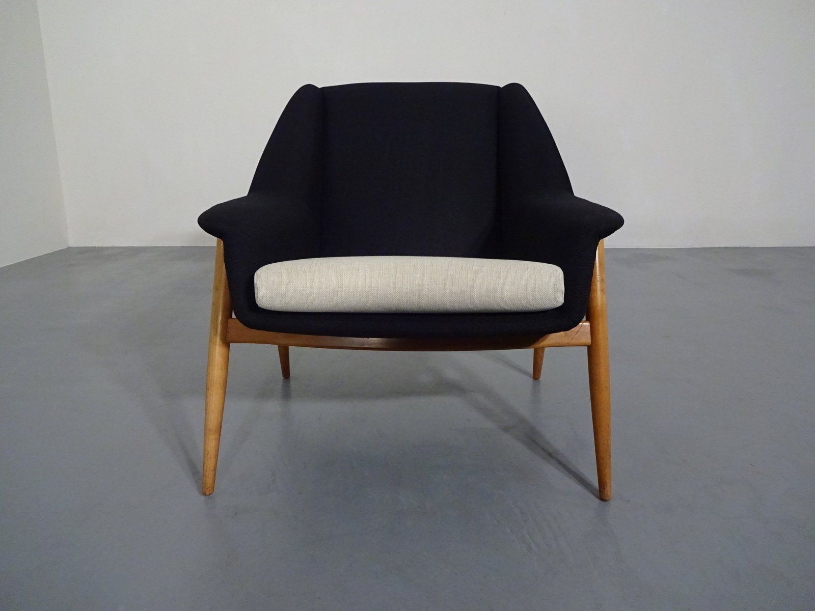 Armchair By Wilhelm Knoll For Cassina, Italy, 1950s photo Furniture
