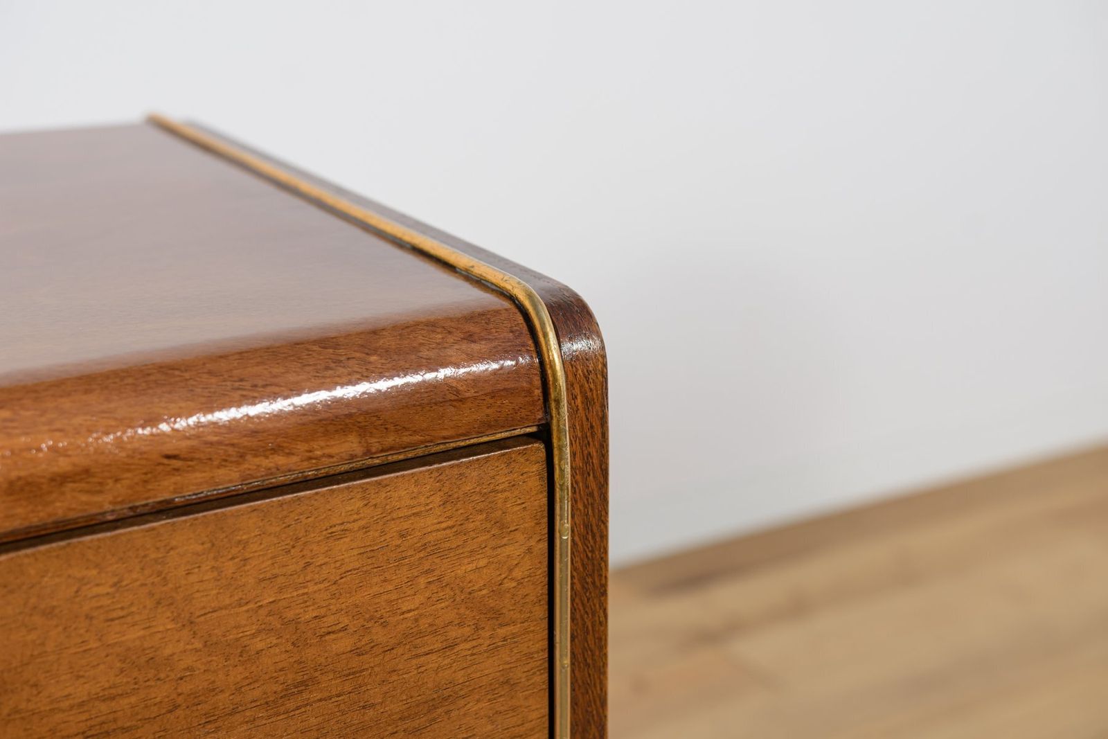 Mid Century Model U391 Bar Cabinet By Bohumil Landsman For Jitona, Former Czechoslovakia, 1960s photo buy