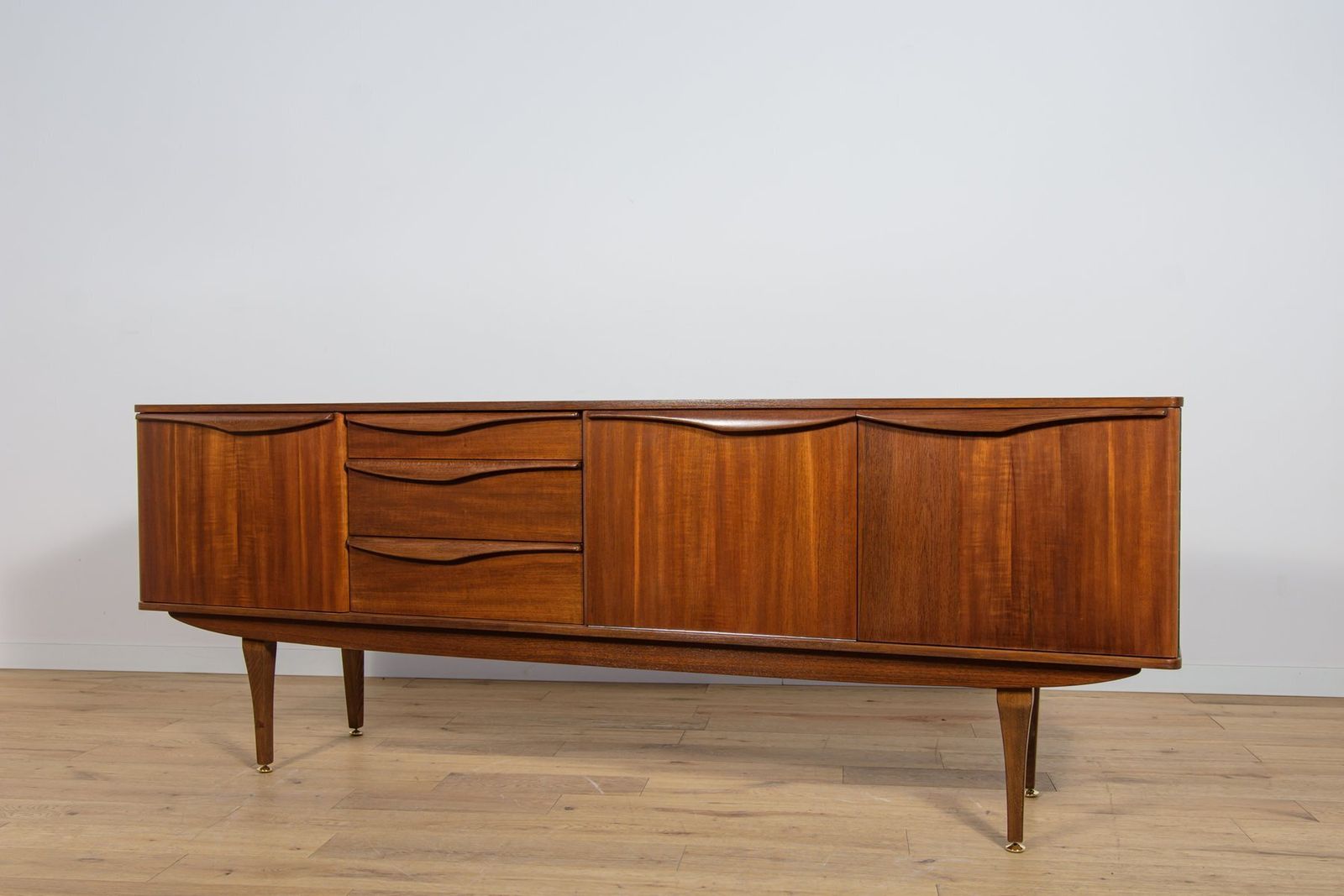 Mid Century Teak Sideboard From Stonehill, United Knigdom, 1960s photo furniture