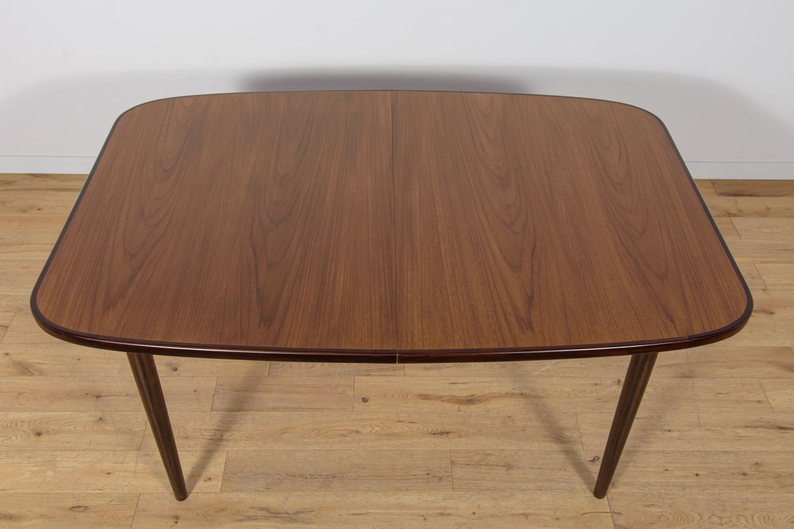 Mid Century Modern Teak Extendable Dining Table From G Plan, United Knigdom, 1960s photo 1511.0