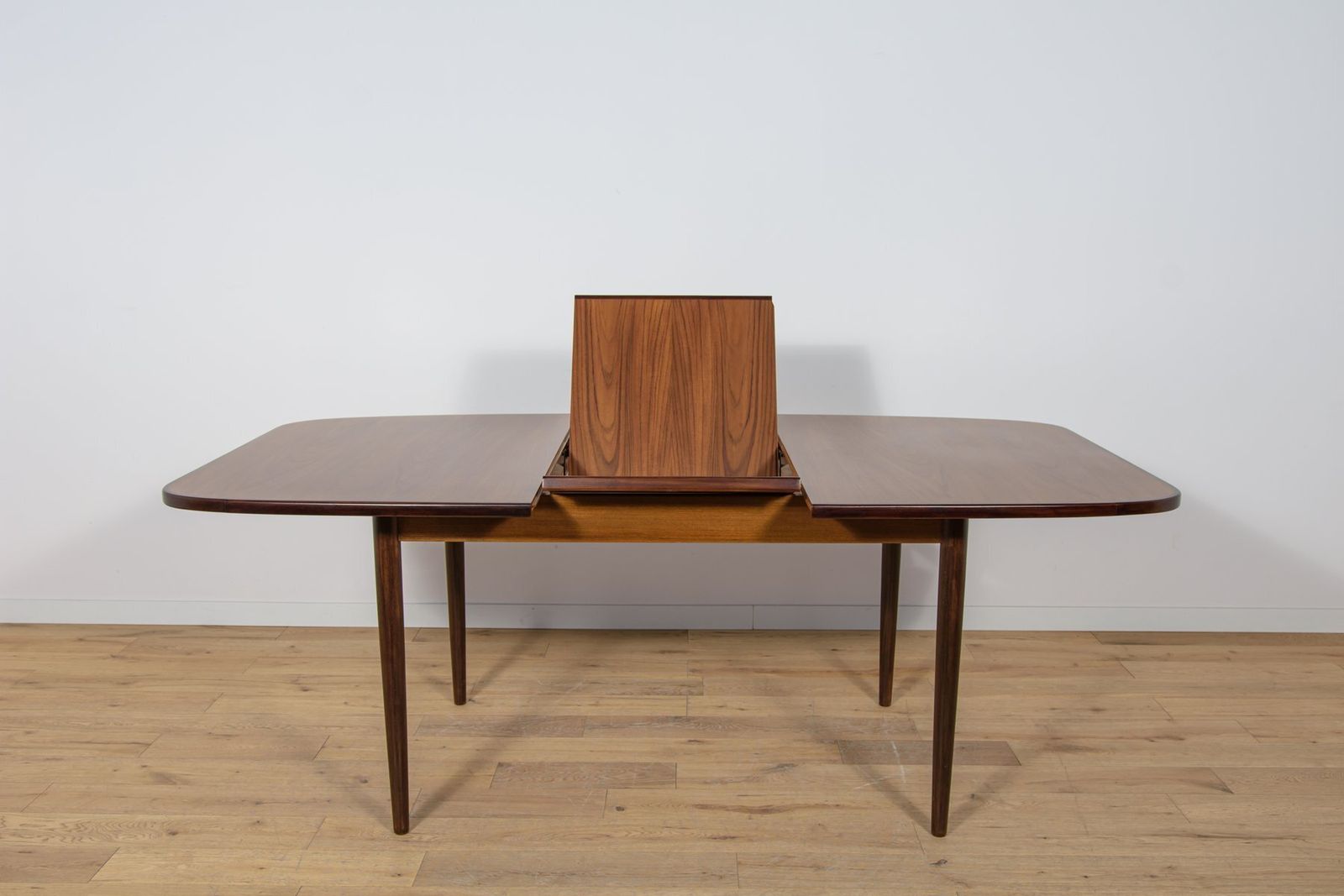 Mid Century Modern Teak Extendable Dining Table From G Plan, United Knigdom, 1960s photo vinterior