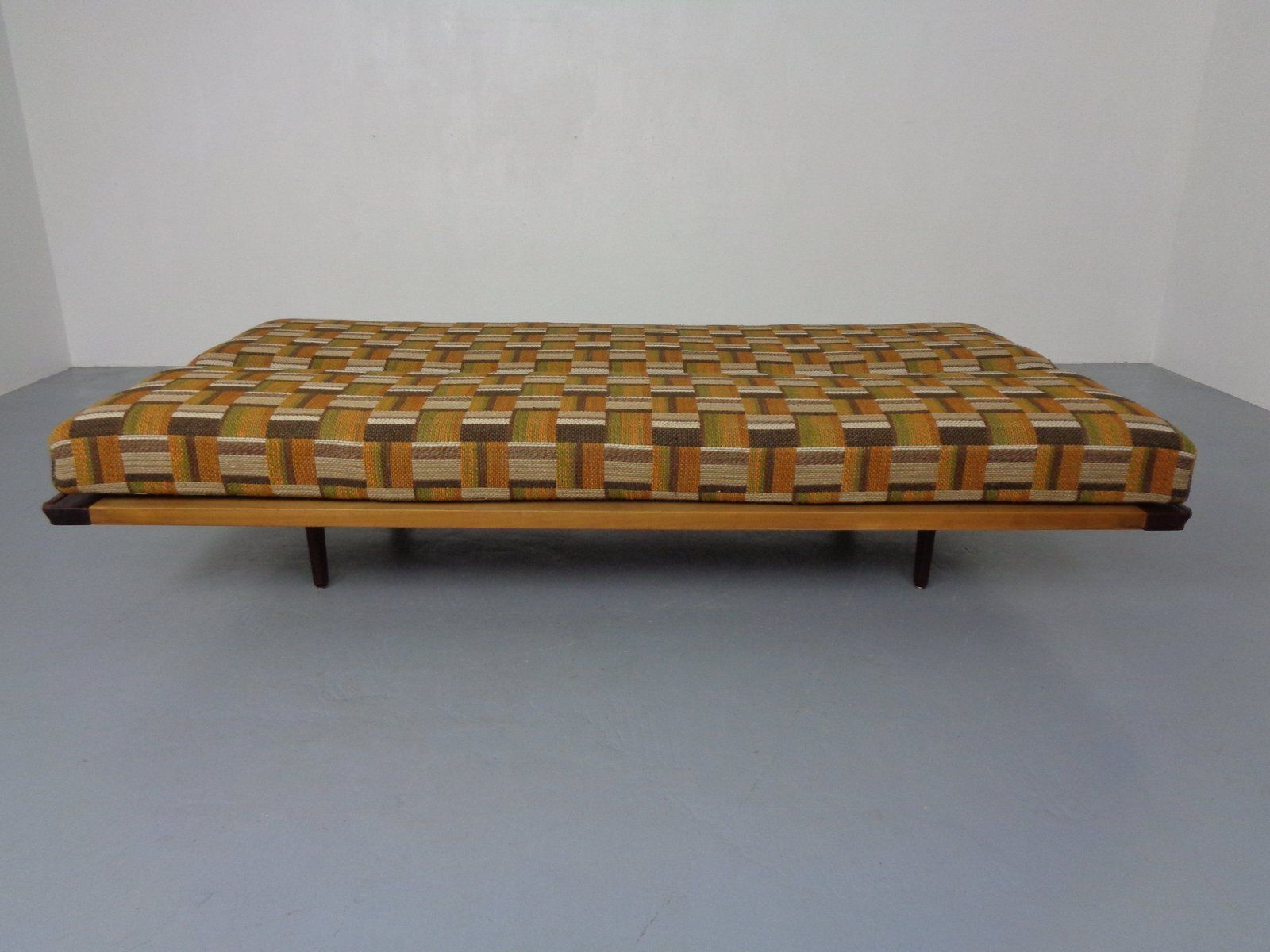 photo for sale Danish 981 Diva Daybed In Teak And Oak By Poul M Volther For Frem Røjle, 1950s