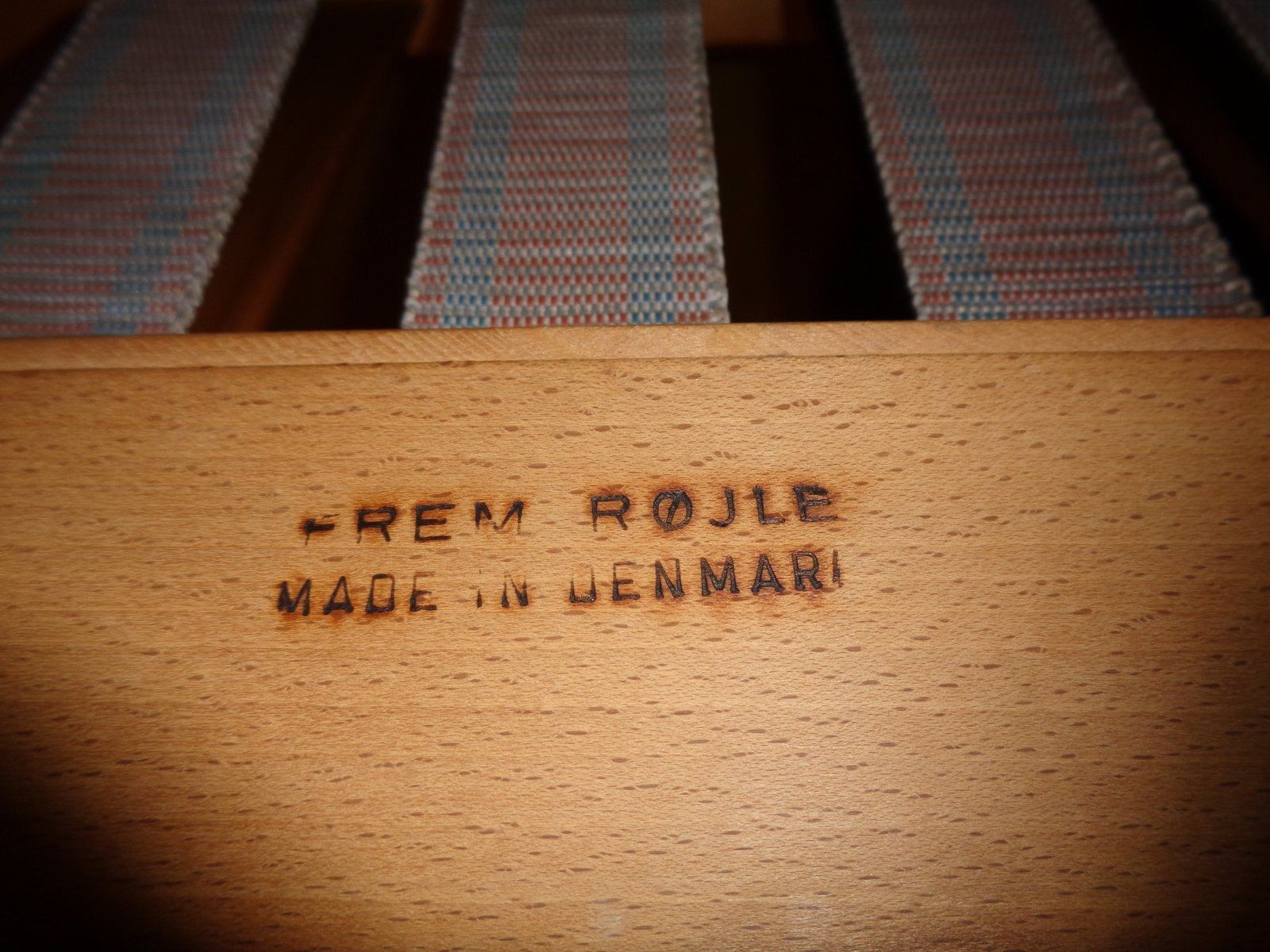 photo vintage Danish 981 Diva Daybed In Teak And Oak By Poul M Volther For Frem Røjle, 1950s