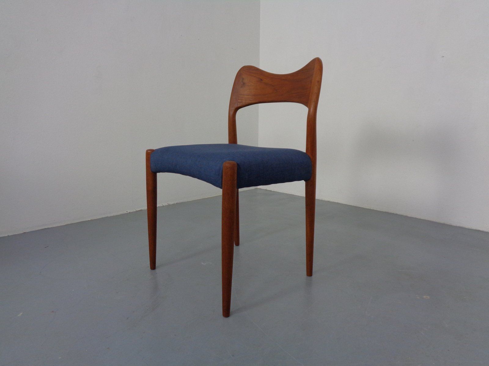Model 308 Chair By Arne Hovmand Olsen For Mogens Kold, 1956 photo buy