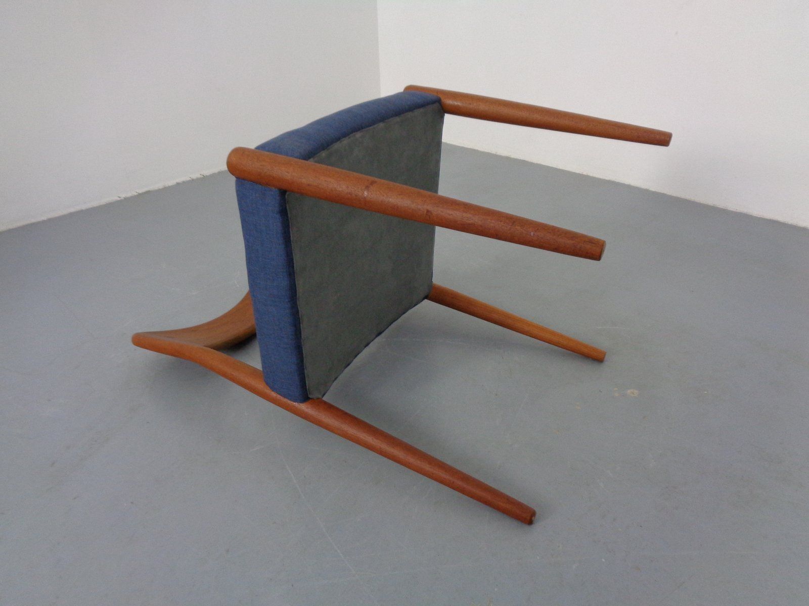 330.0 Model 308 Chair By Arne Hovmand Olsen For Mogens Kold, 1956 photo