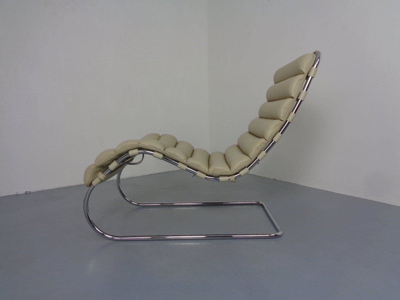Model 241 Lounge Chair By Mies Van Der Rohe For Knoll International, 1970s photo furniture
