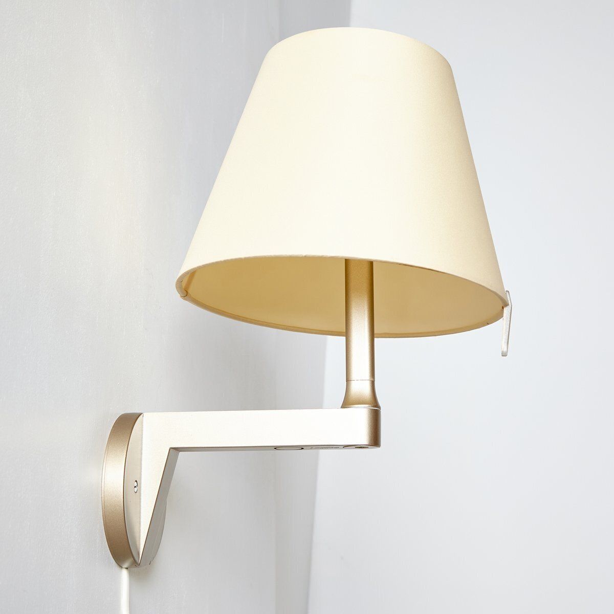 Italian Melampo Wall Light By Adrien Gardère photo furniture