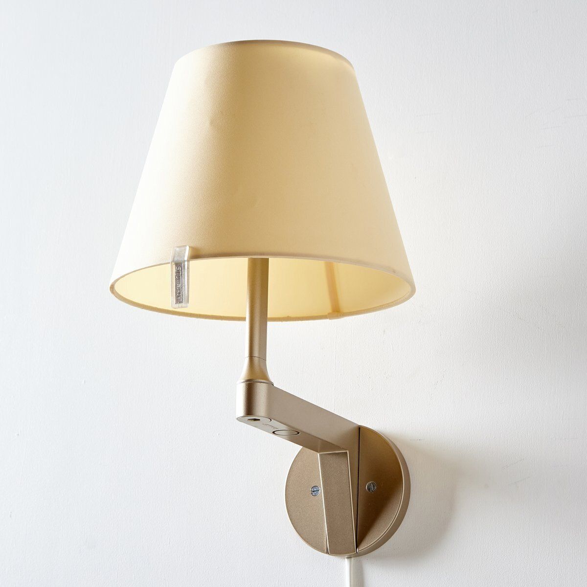 photo furniture Italian Melampo Wall Light By Adrien Gardère