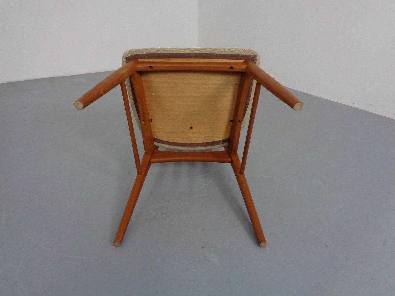 Furniture Danish Eva Teak Dining Chair By Niels Koefoed For Koefoeds Hornslet Møbelfabrik, 1960s photo
