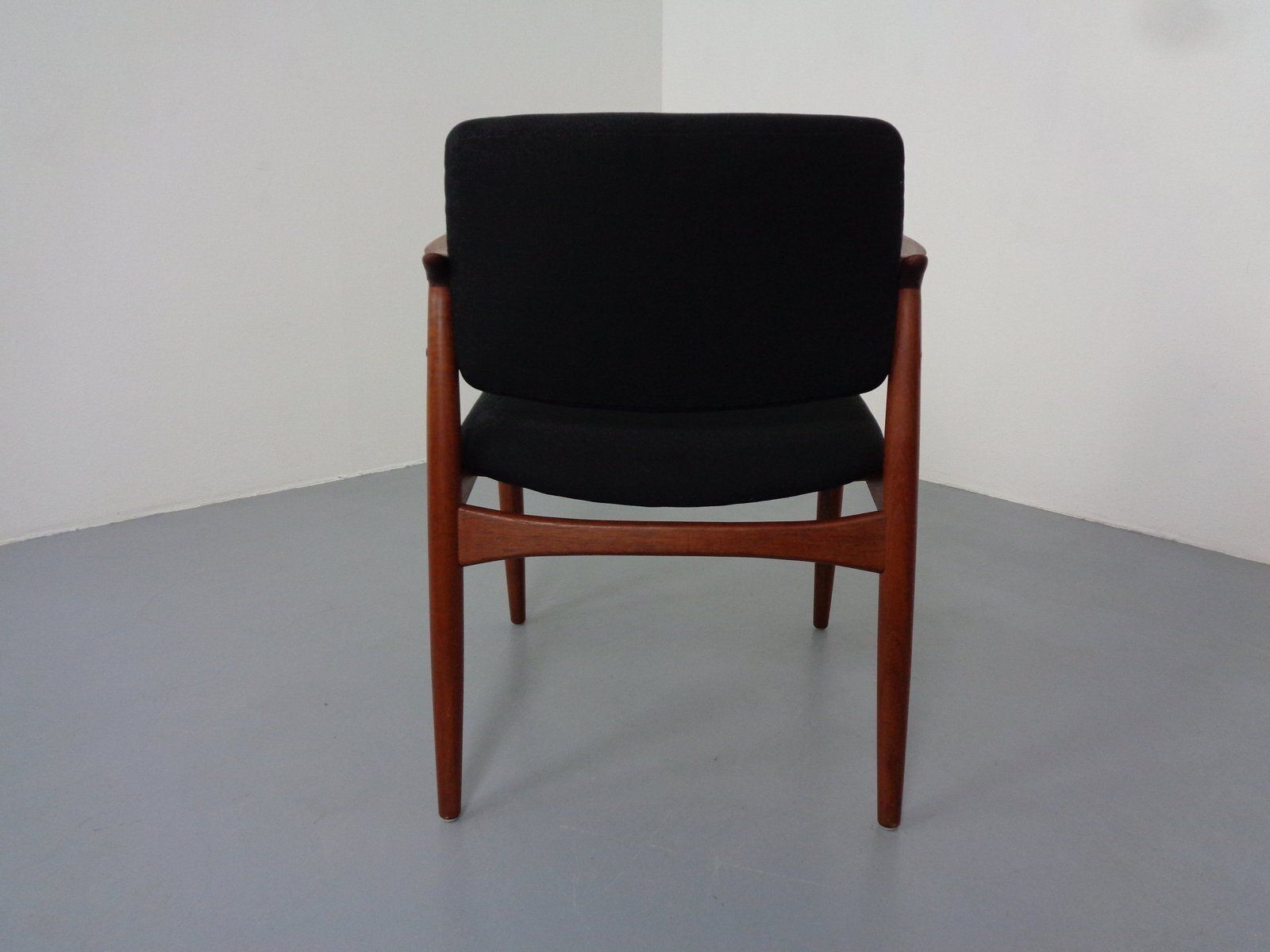 Captains Armchair By Erik Buch For ørum Furniture Factory, Denmark, 1960s photo buy