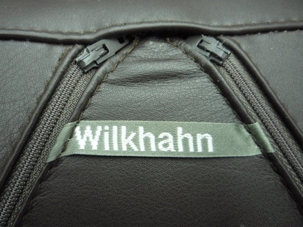 photo buy Set Of Leather Conference Chairs By Wilkhahn, 1980s