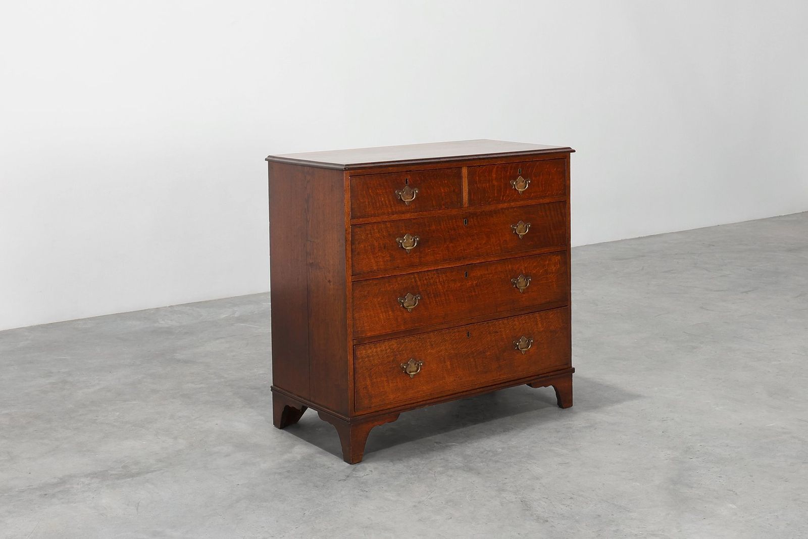 Georgian Chest Of Drawers, United Kingdom, 19th Century photo for sale