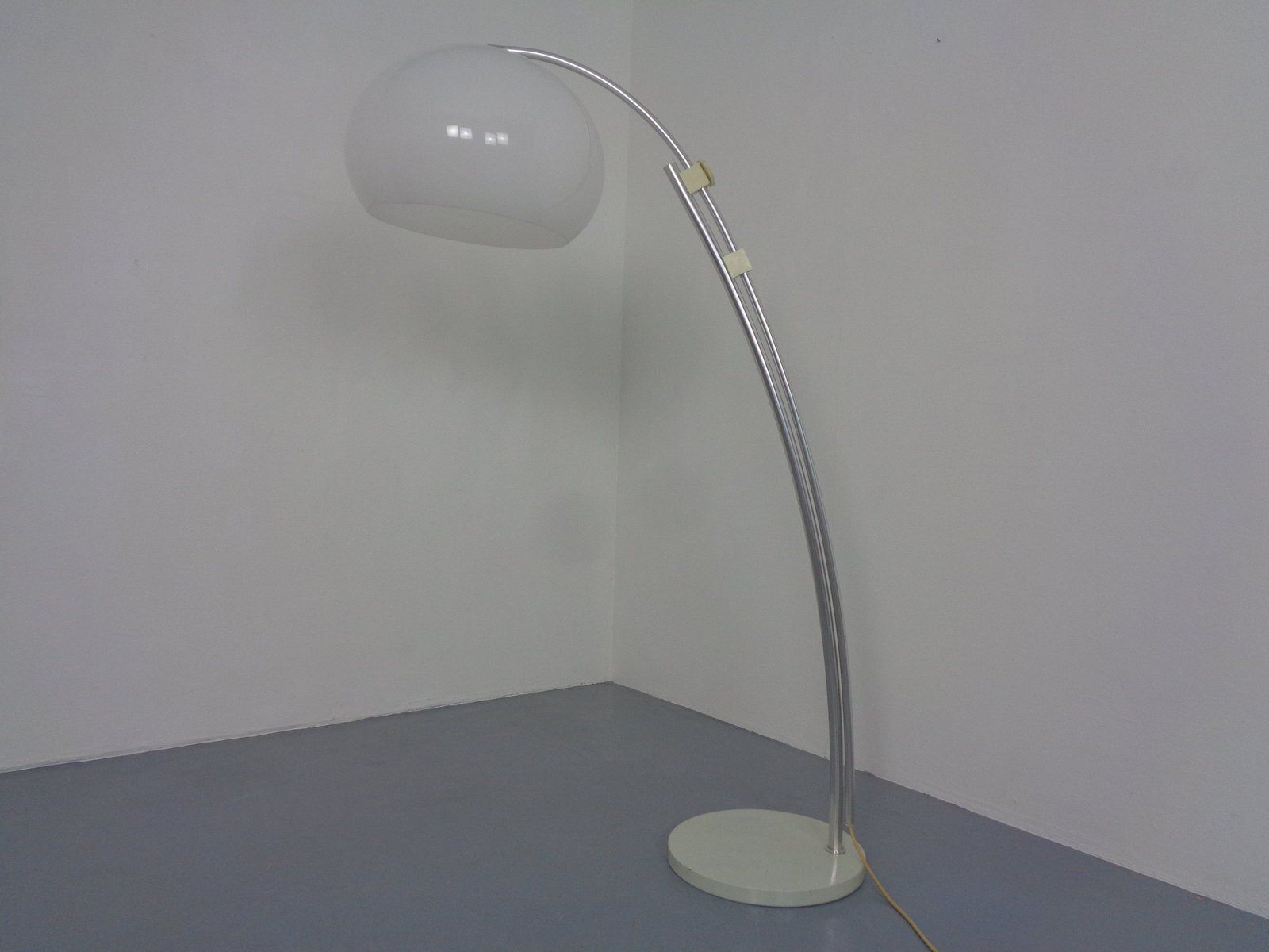 Adjustable German Arc Lamp, 1970s