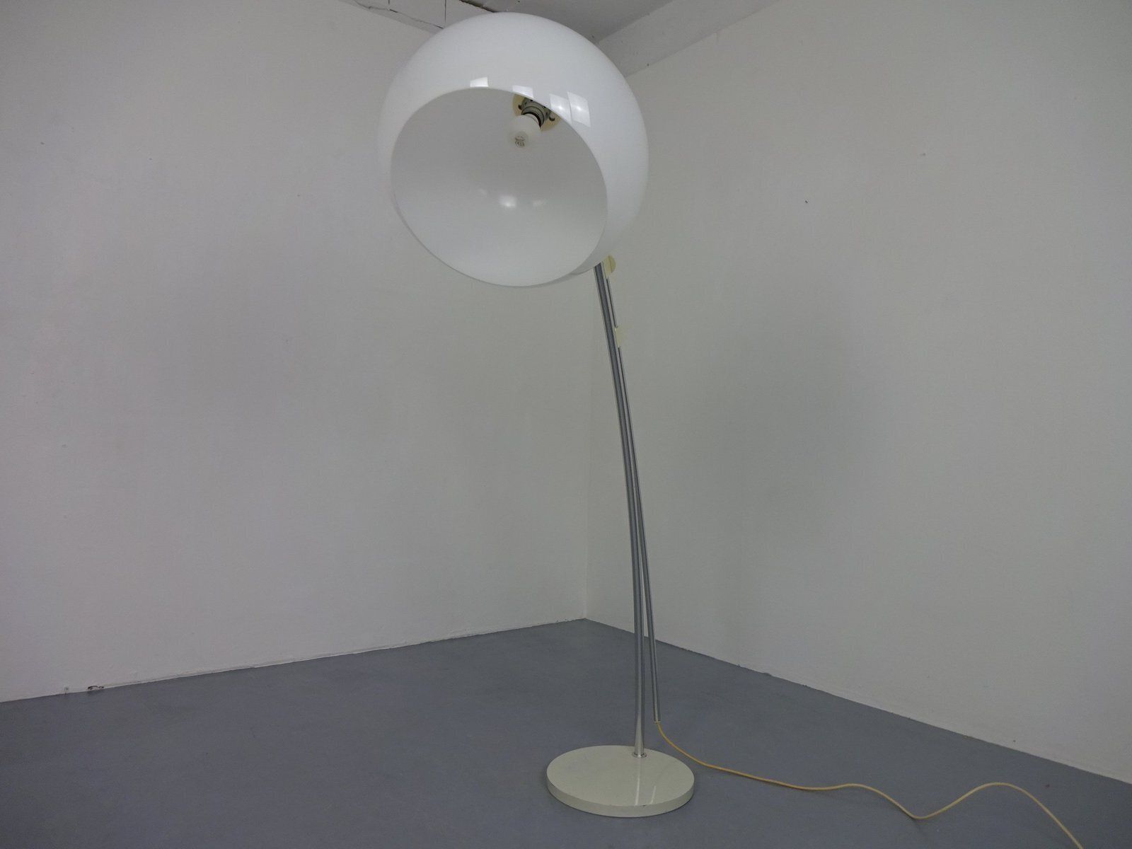 Adjustable German Arc Lamp, 1970s photo Lighting