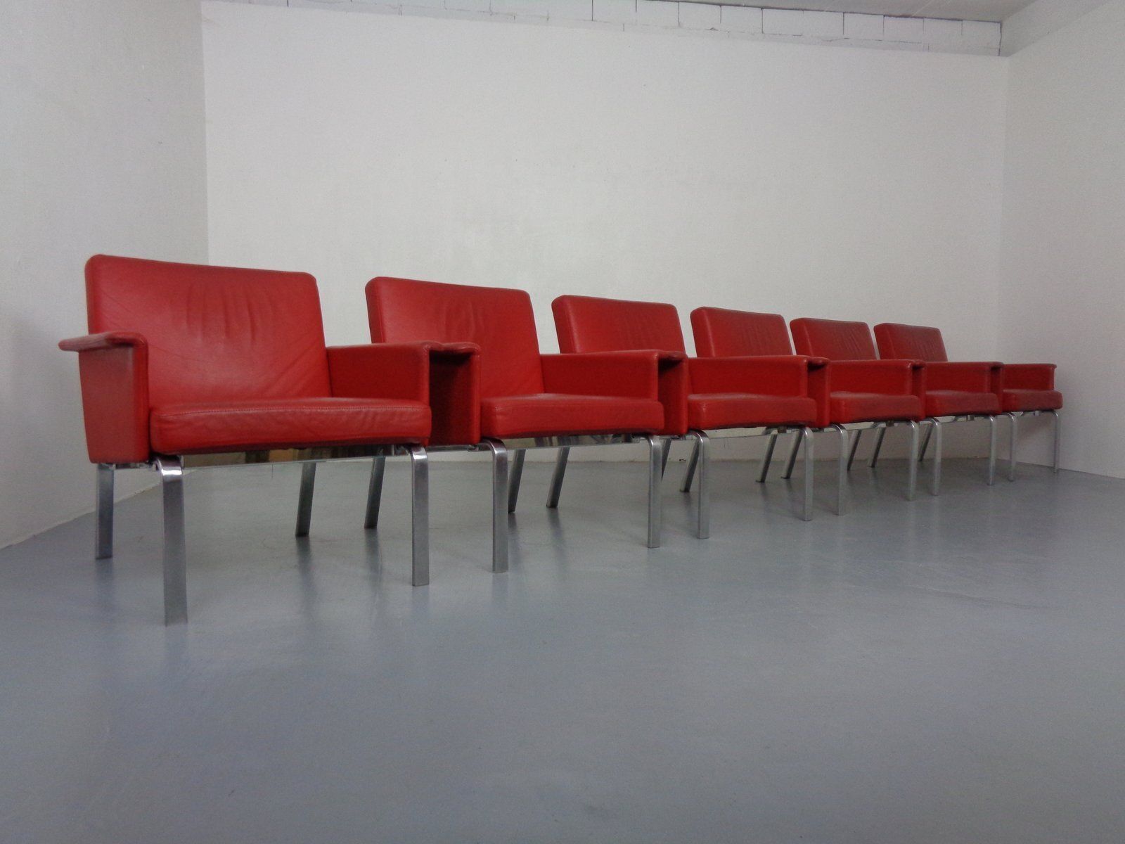 Leather Antes Club Chair By Zaiser & Ulbrich For Cor, Italy, 2000s photo buy