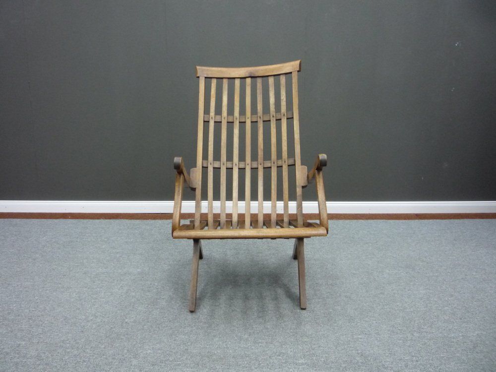 Biedermeier Folding Walnut Armchair, 1880s photo furniture