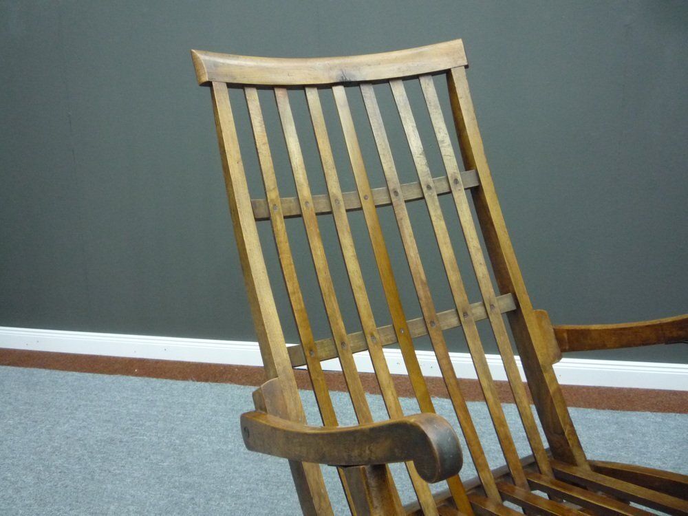 Biedermeier Folding Walnut Armchair, 1880s photo buy