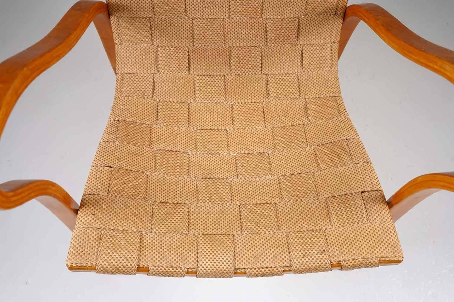 photo furniture Lounge Chairs By Gustaf Axel Berg, Model Tösen